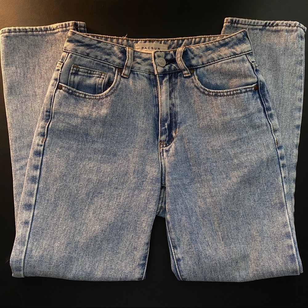 Pacsun Mom Jeans